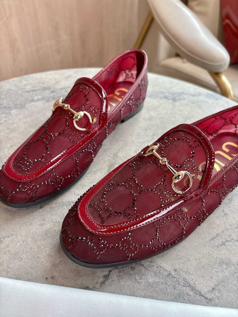 Gvc*1 flat shoes